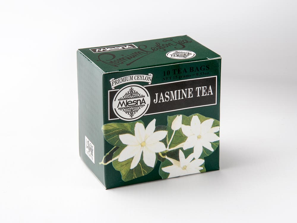 Black Tea Jasmine