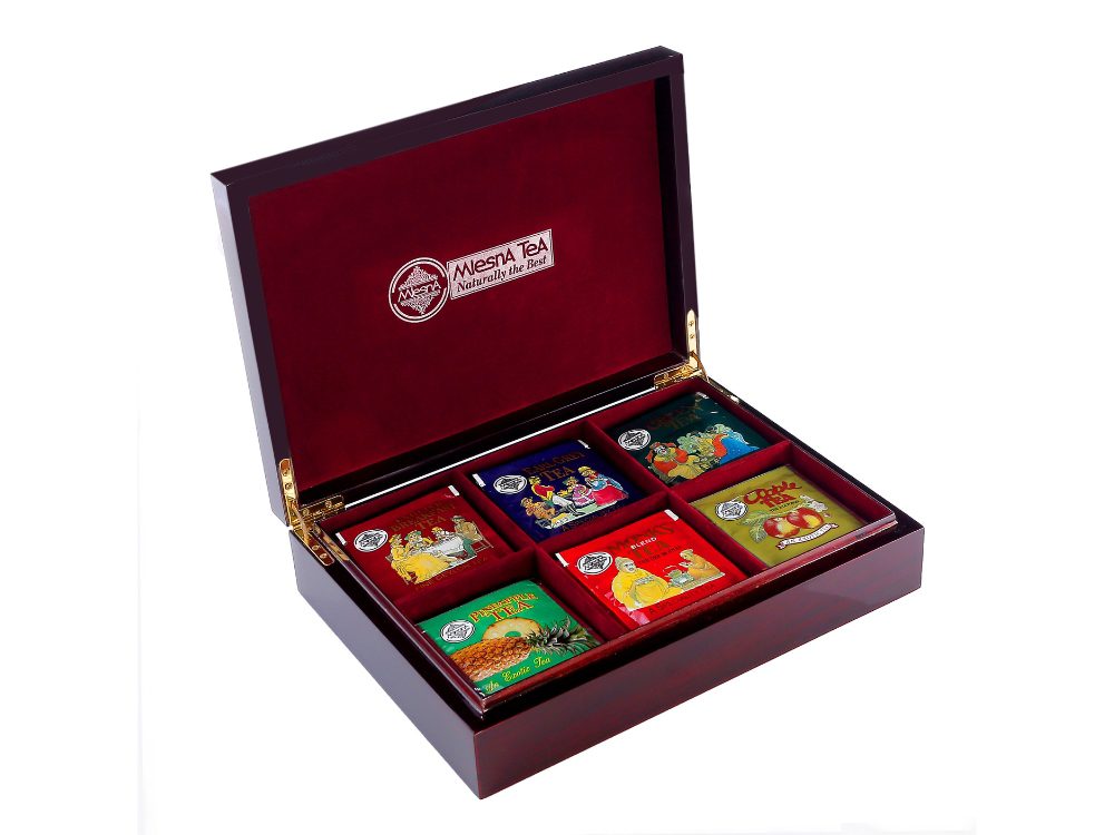 Tea Boxes