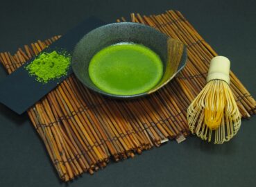 Matcha : Revealing the ancient elixir of tranquility!